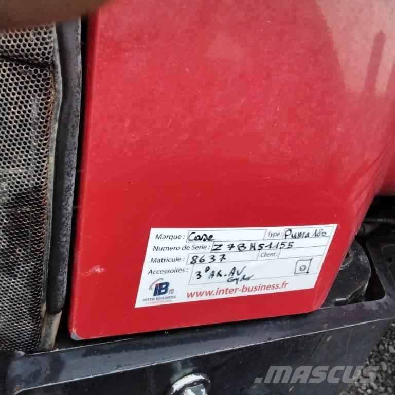 Case IH Puma 180 Traktoren
