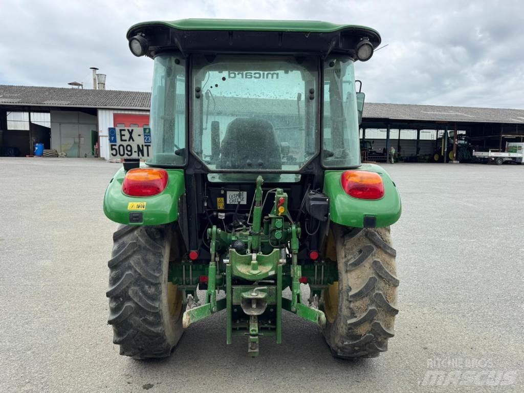 John Deere 5050E Traktoren