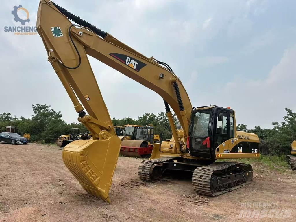 CAT 325 CL Raupenbagger