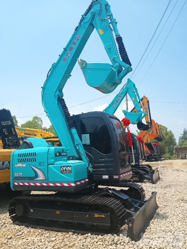 Kobelco sk75-8 Raupenbagger
