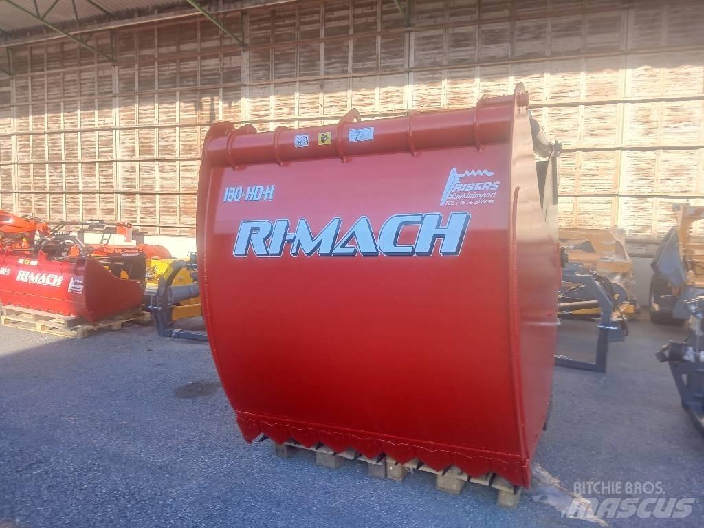  Ri-Mach 180 HD H Sonstige Landmaschinen