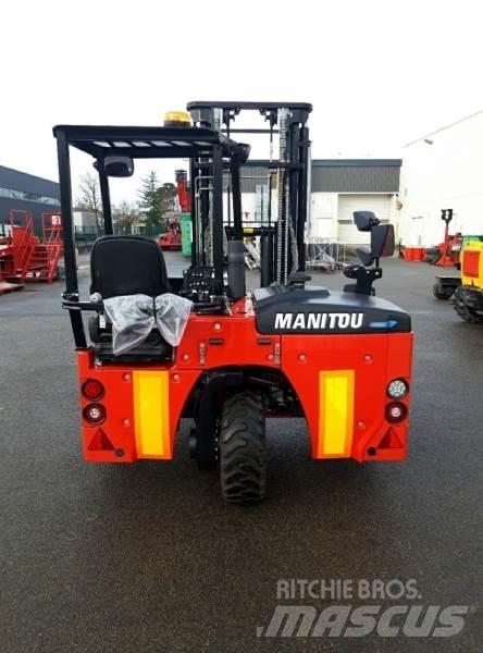 Manitou TMM25 4W Mitnahmestapler