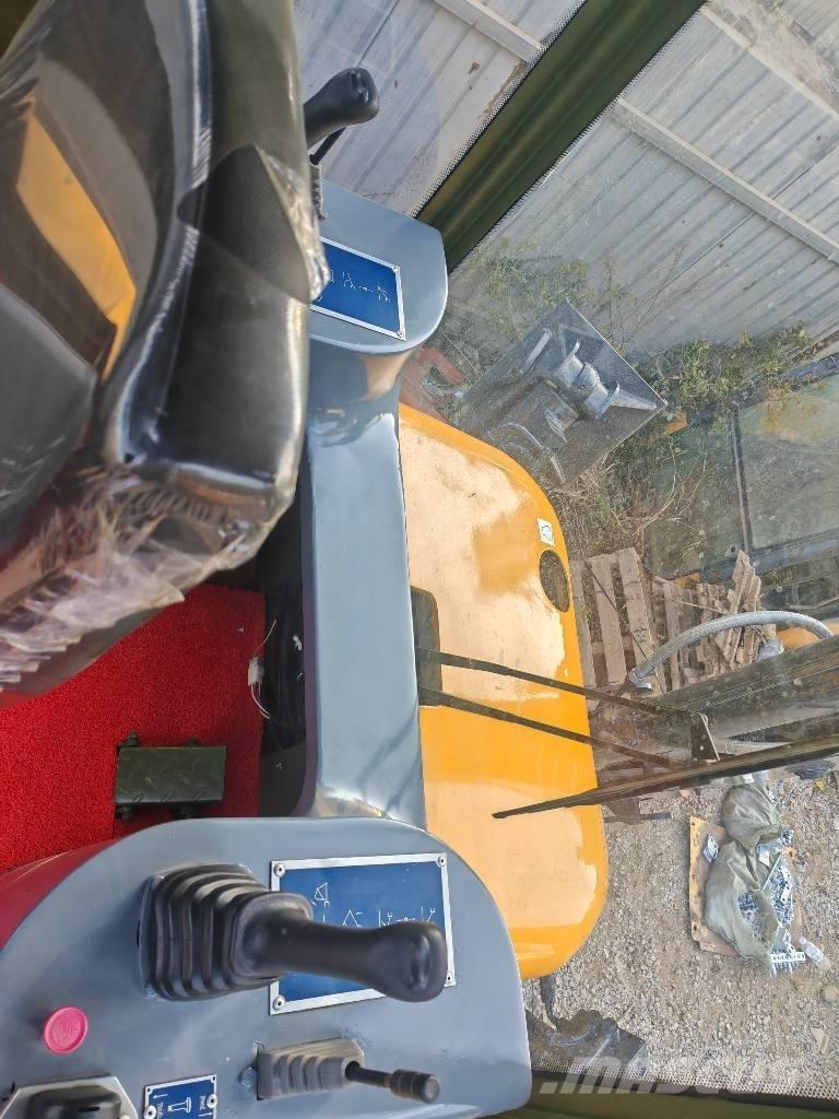 XCMG WZ30-25 Baggerlader