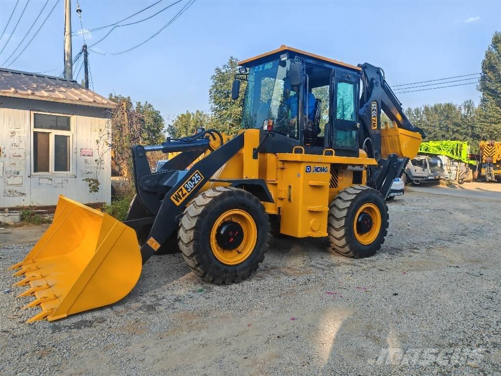 XCMG WZ30-25 Baggerlader