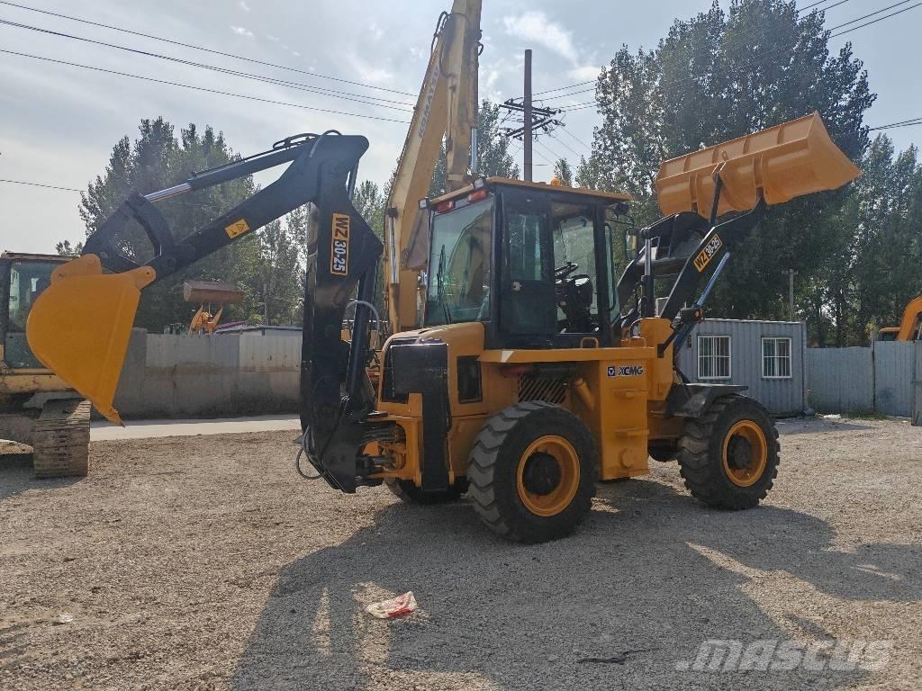 XCMG WZ30-25 Baggerlader