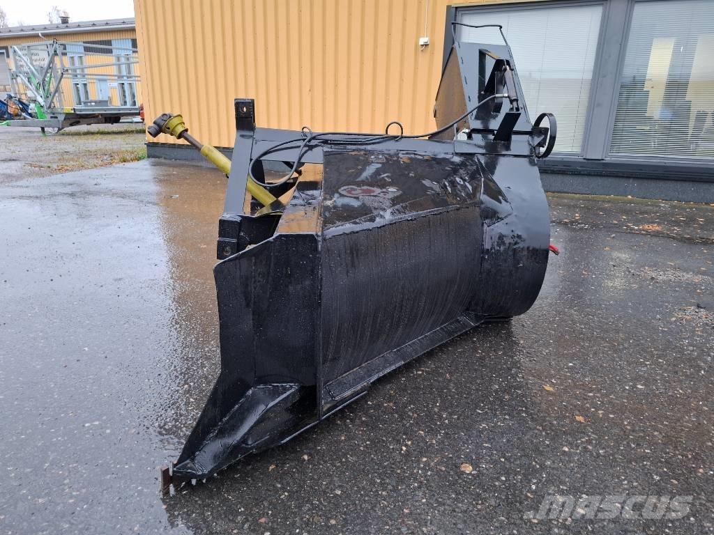 Leppä 260 Schneefräse