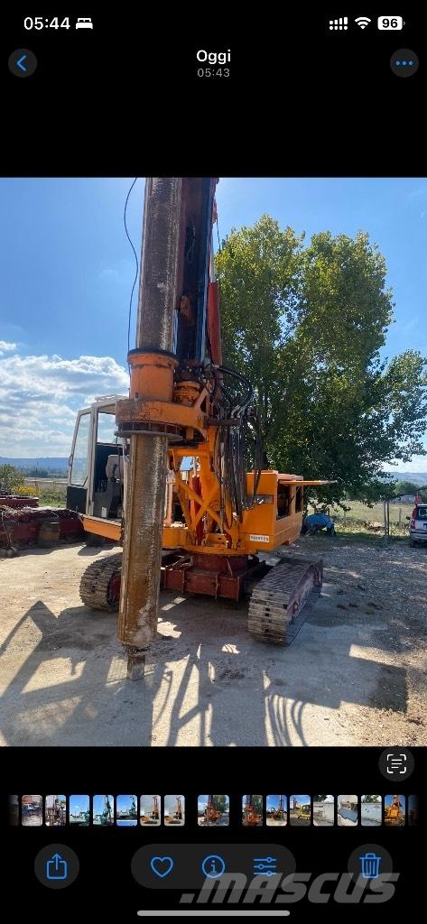  Trive 25 Bohrgeräte Zubehör und Ersatzteile