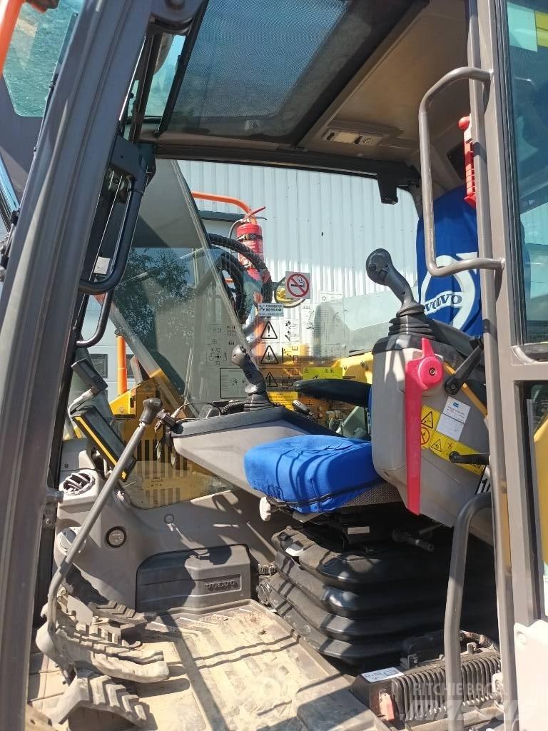 Volvo ECR 145 E Raupenbagger