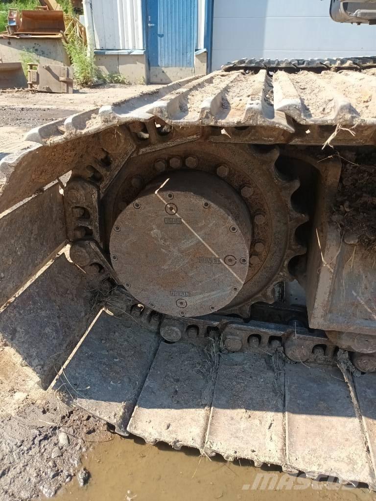 Volvo ECR 145 E Raupenbagger