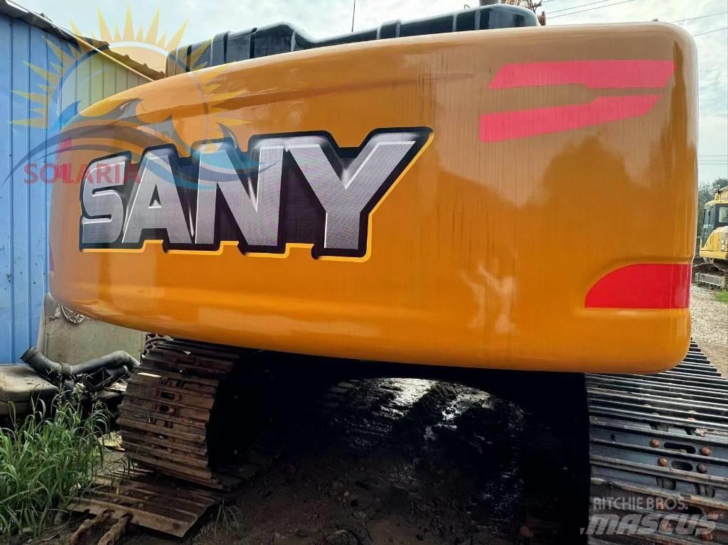 Sany SY 215 C Raupenbagger