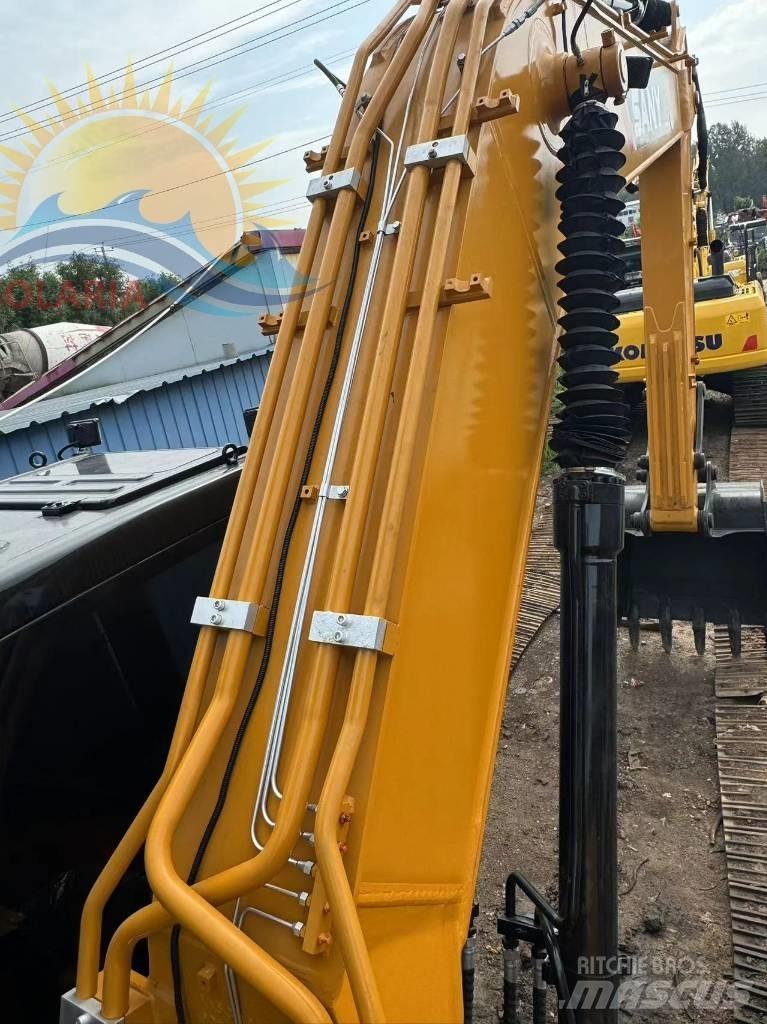 Sany SY 215 C Raupenbagger