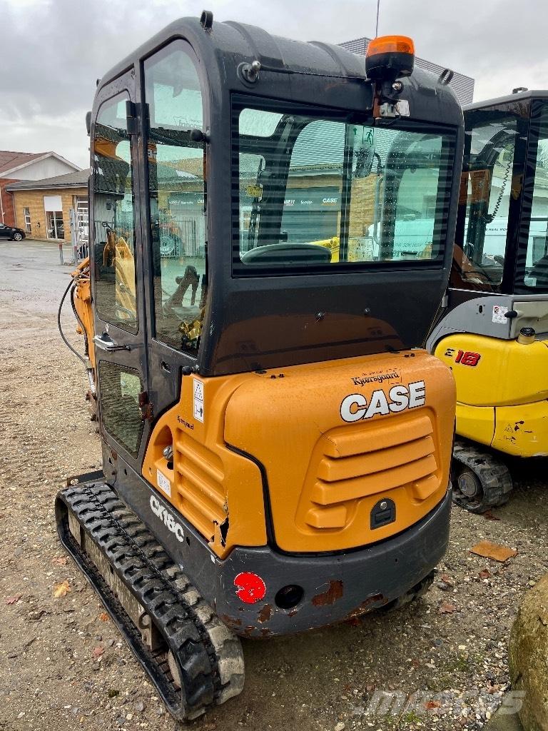 CASE CX18C Minibagger < 7t