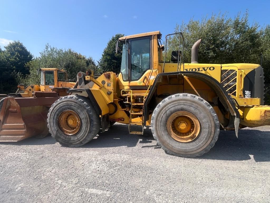 Volvo L180F Radlader