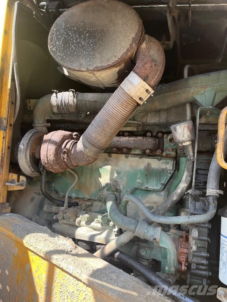 Volvo L180F Radlader