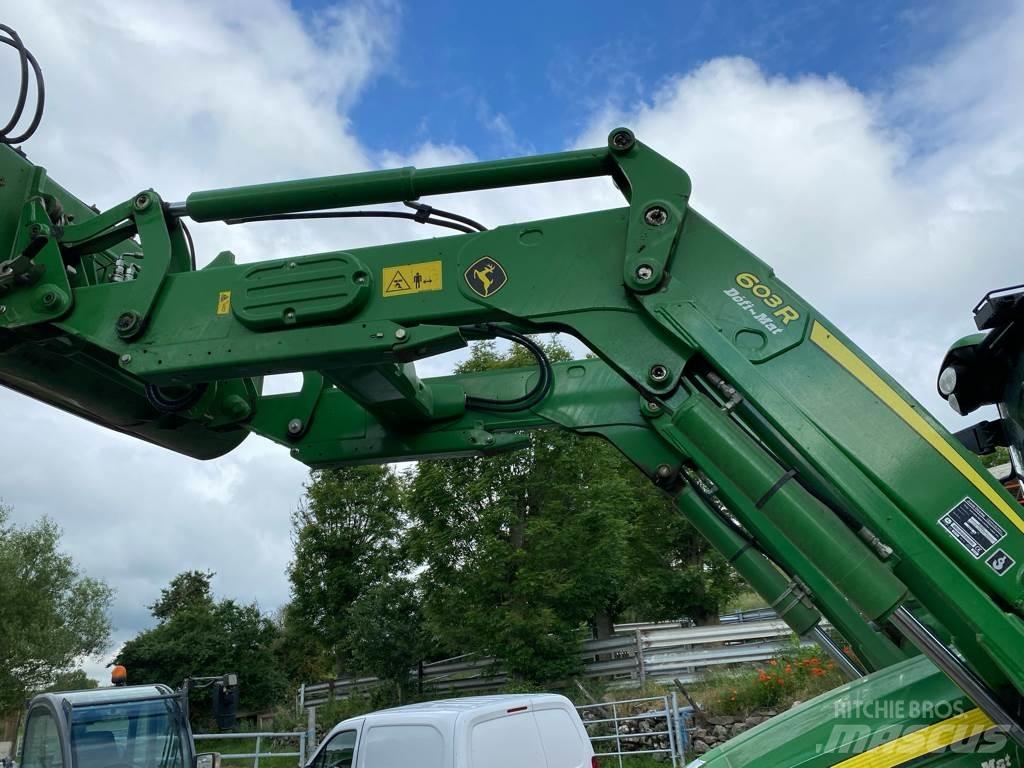 John Deere 6110M Traktoren