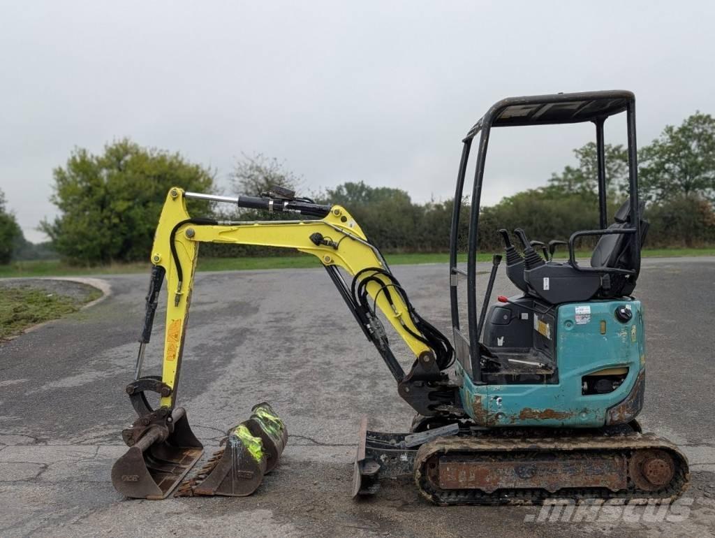 Ammann AMX 18 Minibagger < 7t