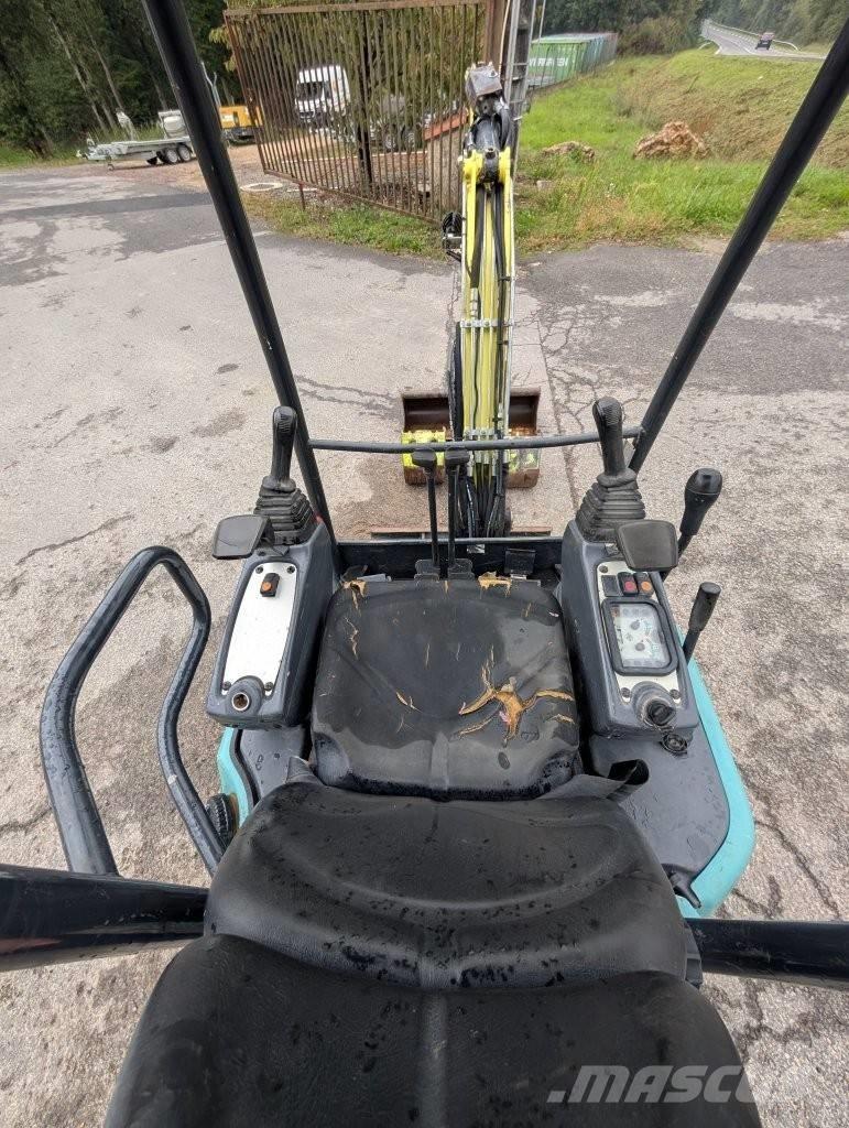 Ammann AMX 18 Minibagger < 7t