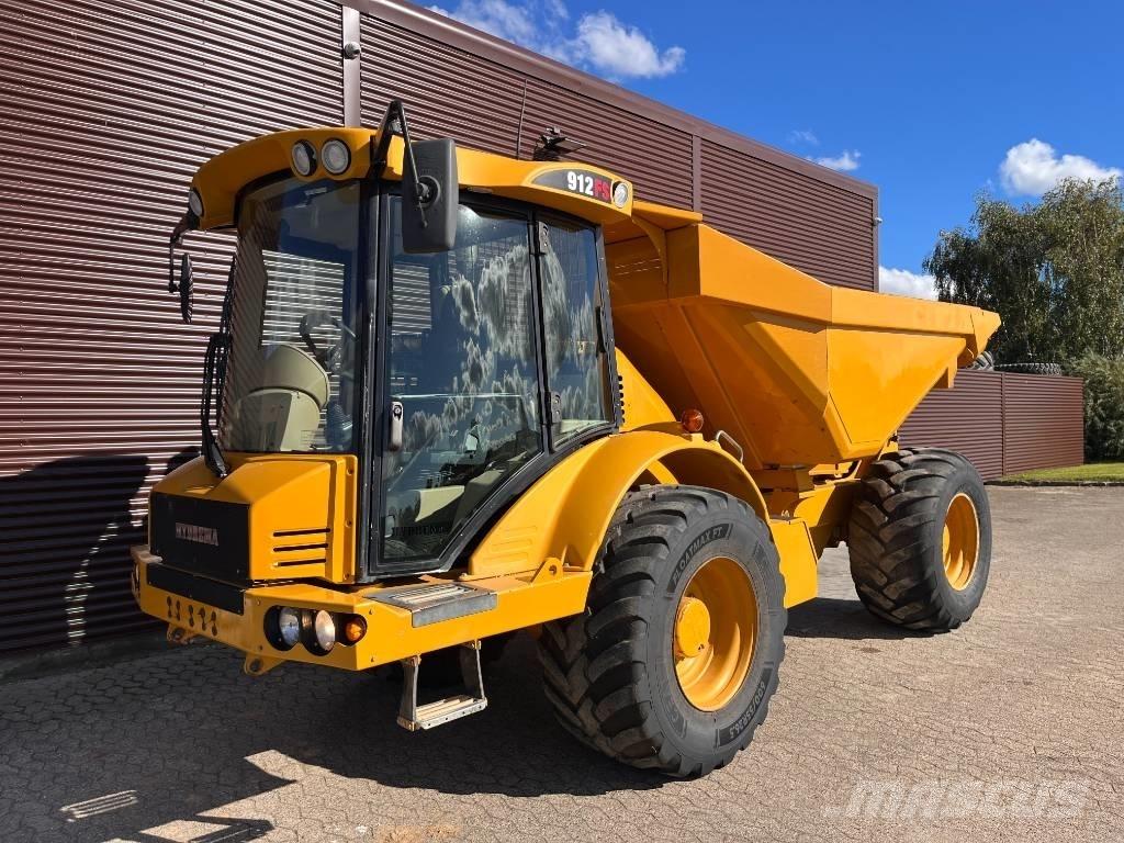 Hydrema 912FS Dumper