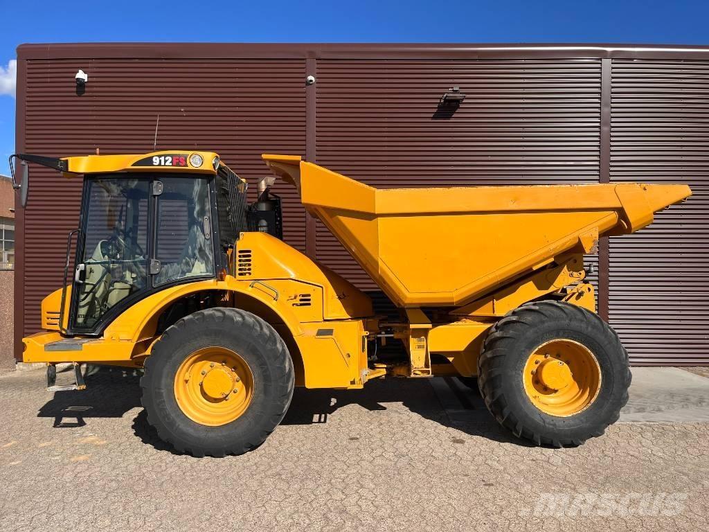 Hydrema 912FS Dumper