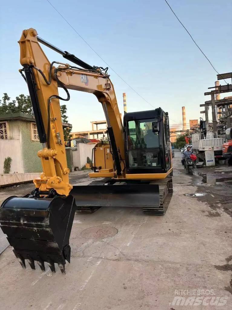 CAT 307 Minibagger < 7t