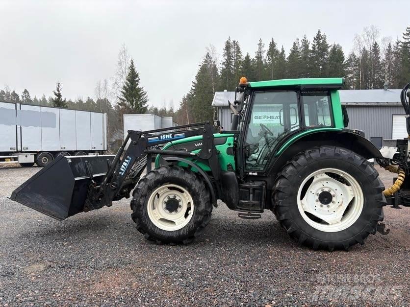 Valmet N101 Traktoren