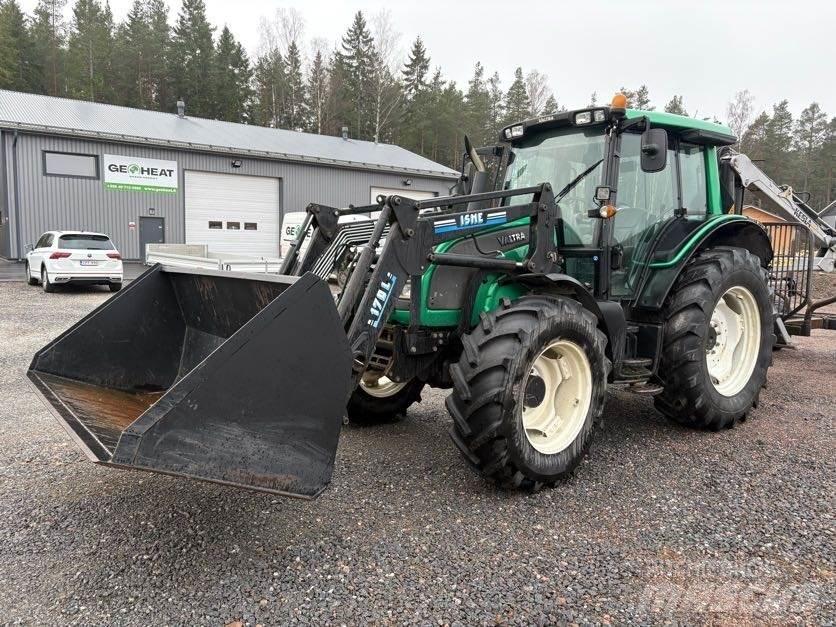 Valmet N101 Traktoren