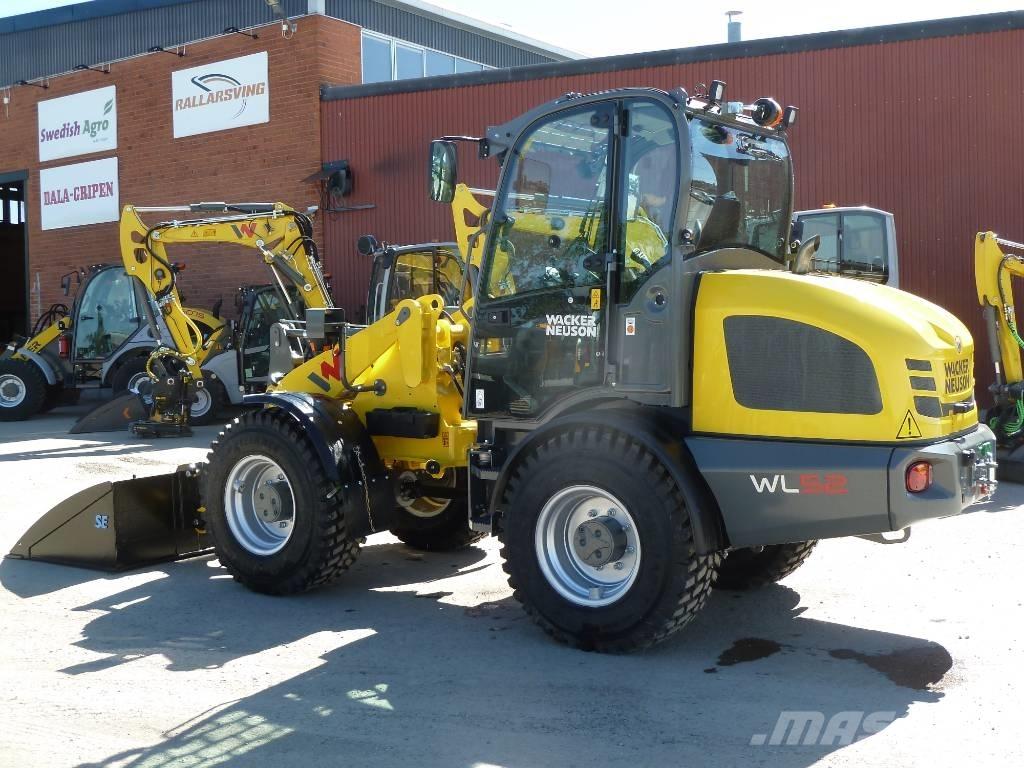 Wacker Neuson WL52 Radlader