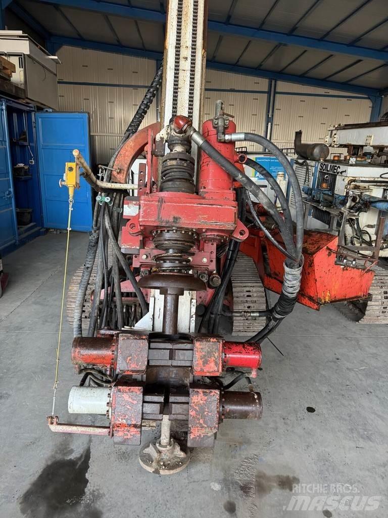 Soilmec SM305 Schwere Bohrgeräte