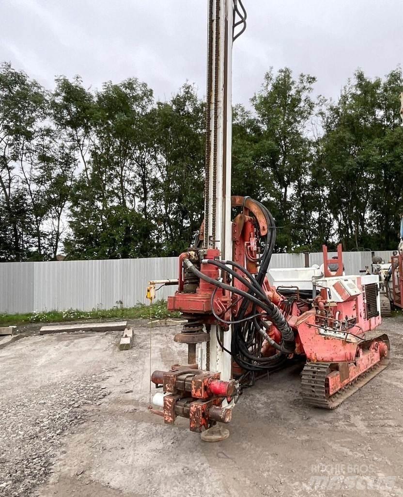 Soilmec SM305 Schwere Bohrgeräte