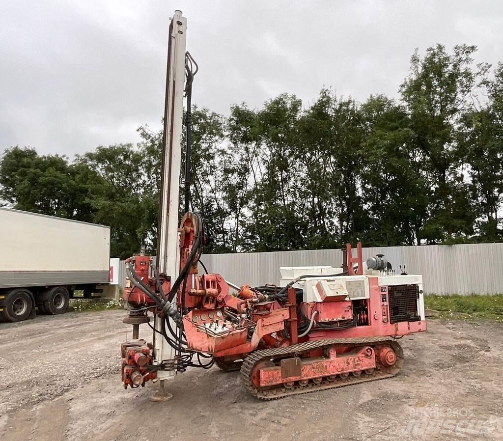Soilmec SM305 Schwere Bohrgeräte