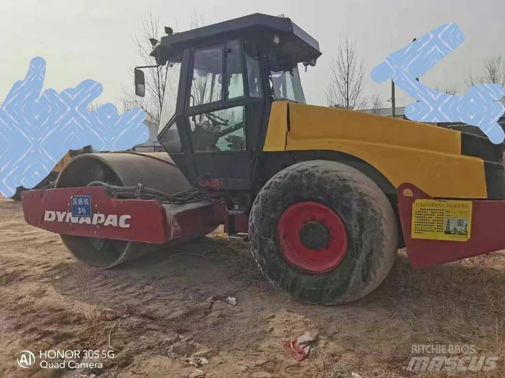 Dynapac 610AC Kombiwalzen