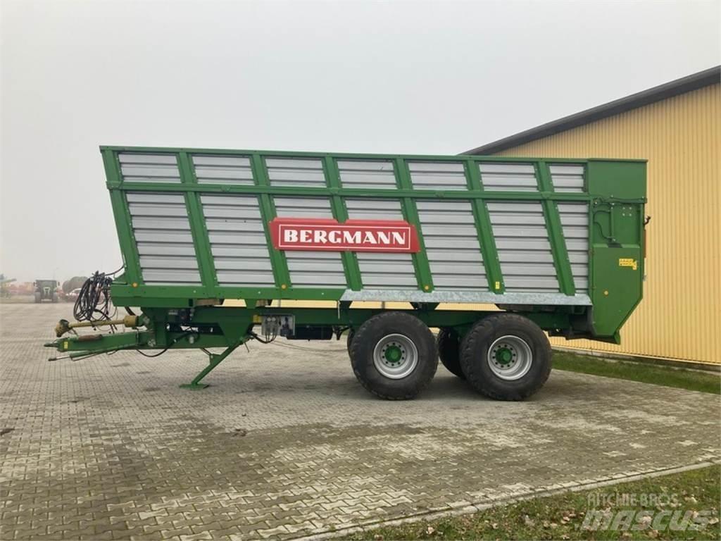 Bergmann HTW45 Getreideanhänger