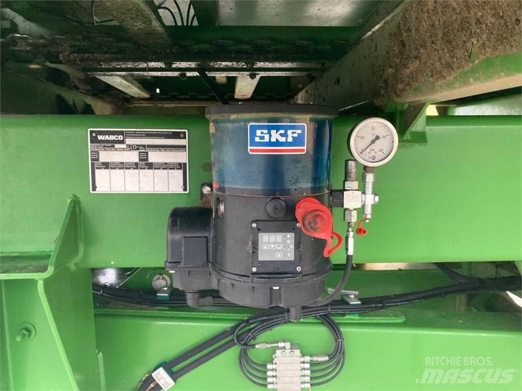 Bergmann HTW45 Getreideanhänger