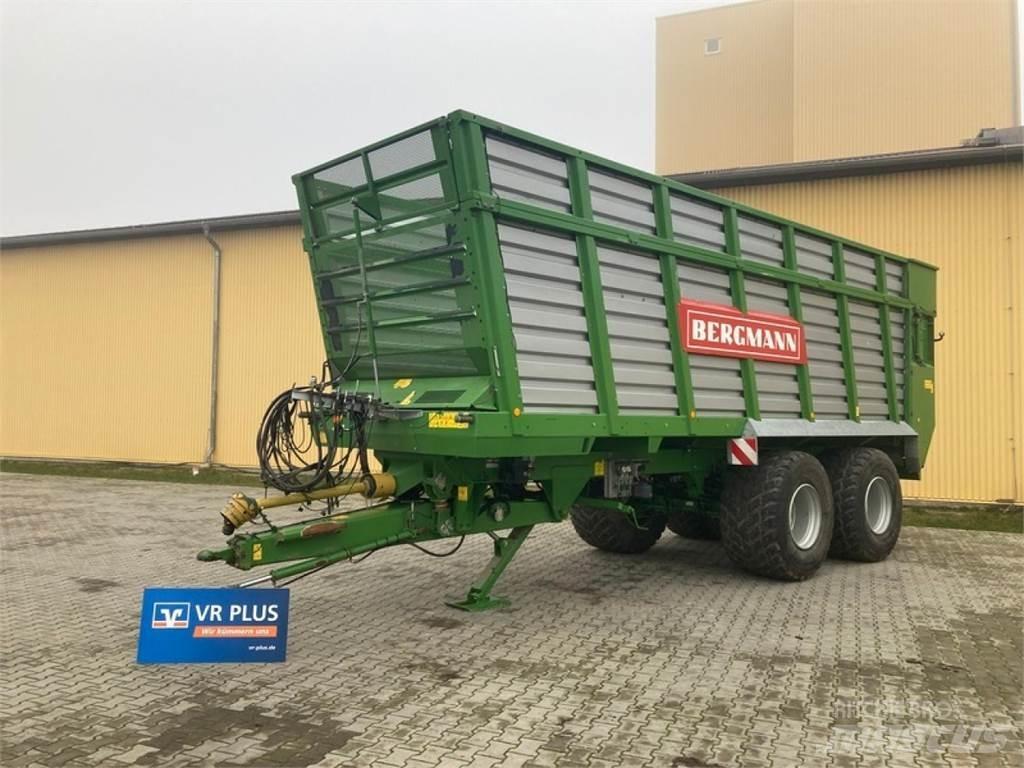 Bergmann HTW45 Getreideanhänger