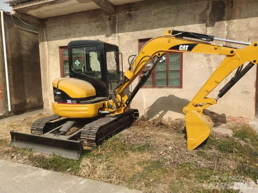 CAT 305 CR Minibagger < 7t