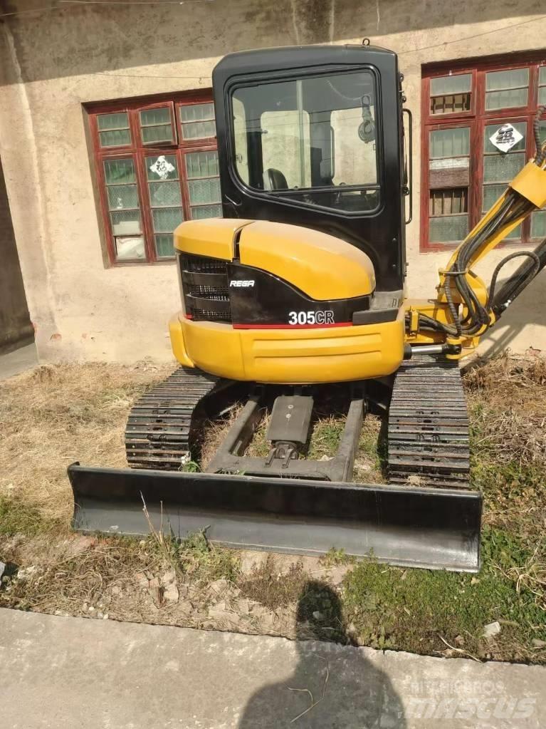 CAT 305 CR Minibagger < 7t