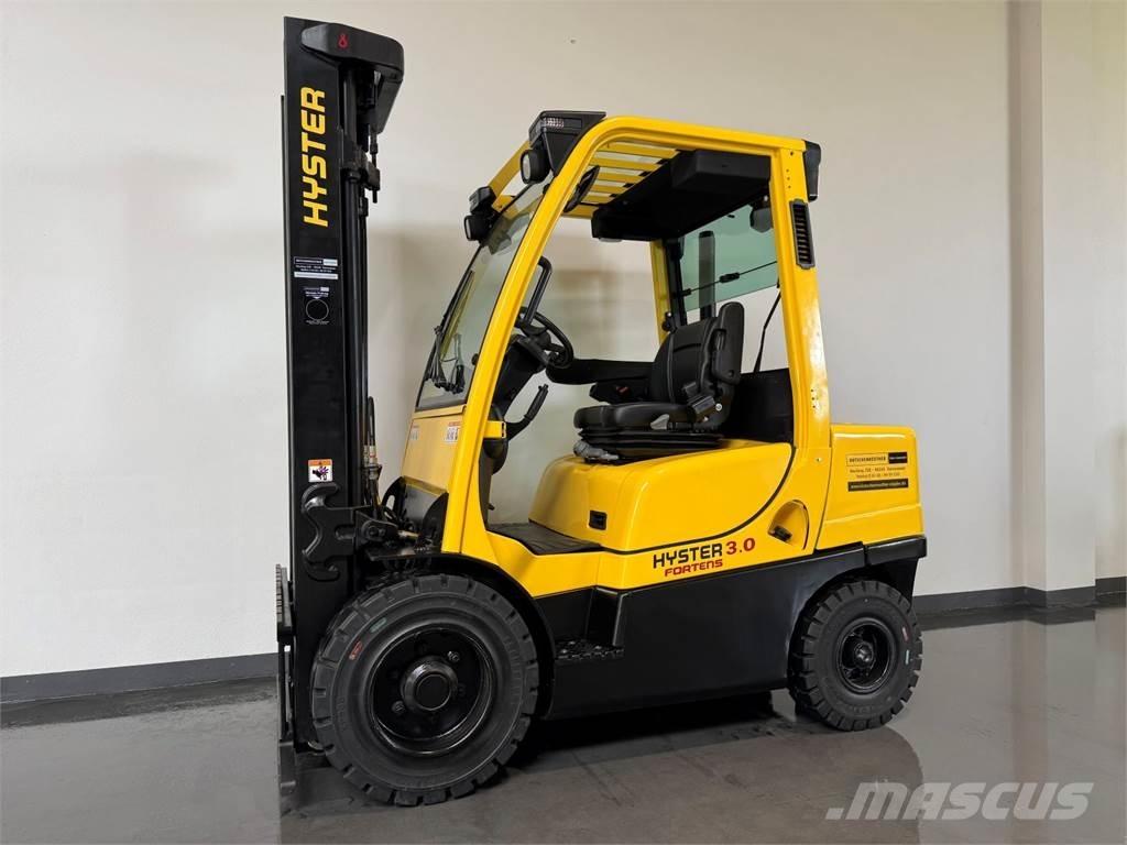 Hyster H3.0FT ADV2 Diesel Stapler