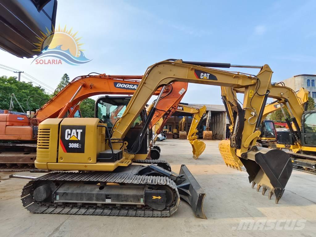 CAT 308 E 2 Midibagger  7t - 12t