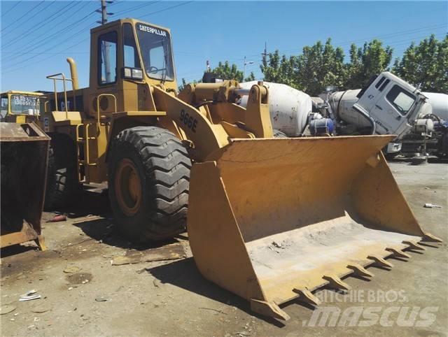 CAT 966 E Radlader