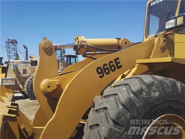 CAT 966 E Radlader