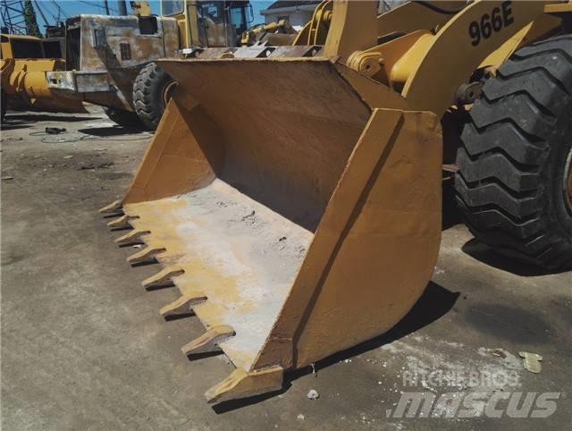 CAT 966 E Radlader