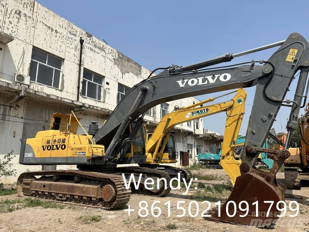 Volvo EC 360 Minibagger < 7t