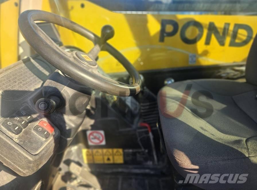 JCB 540V140 Teleskoplader