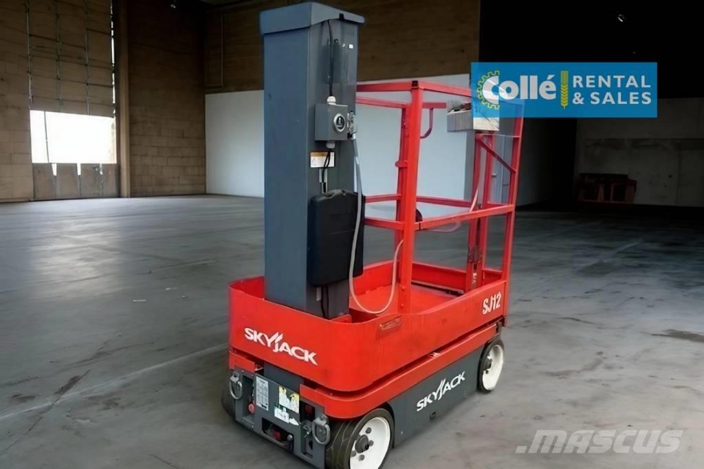 SkyJack SJ 12 | 2013 Scheren-Arbeitsbühnen