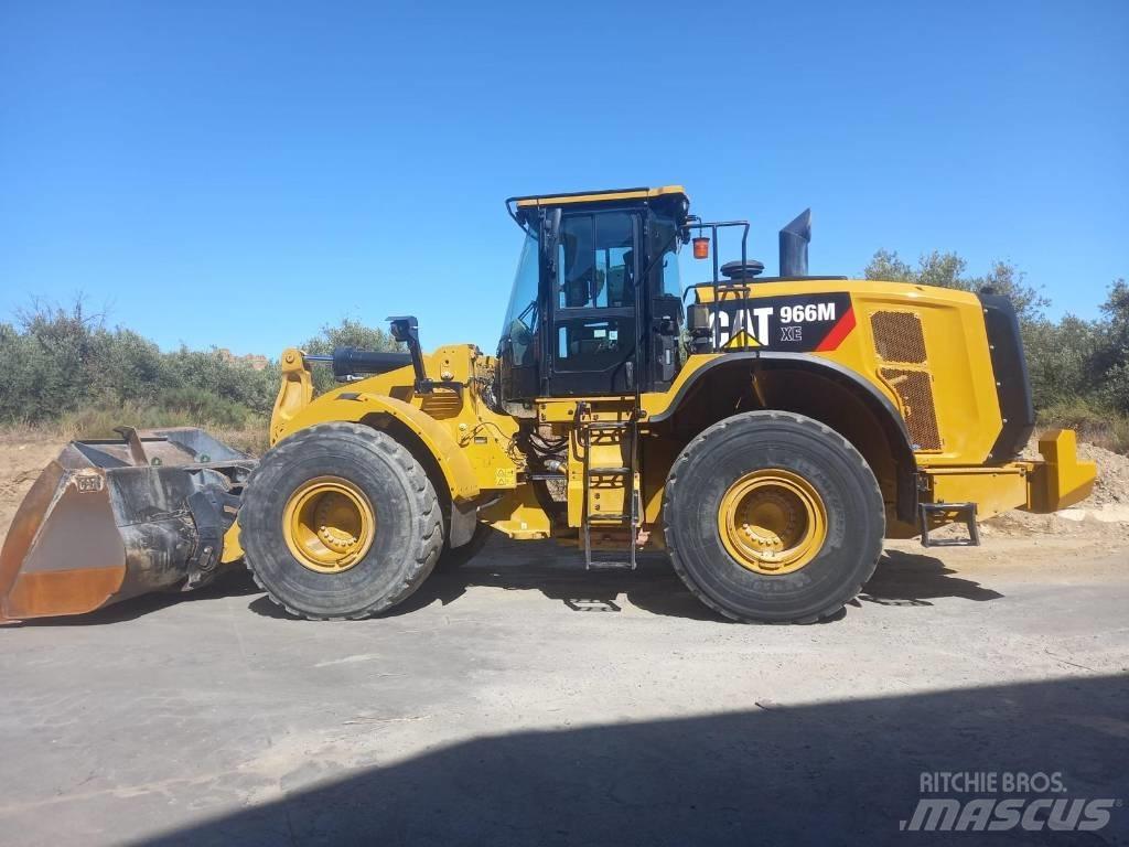 CAT 966 M Radlader