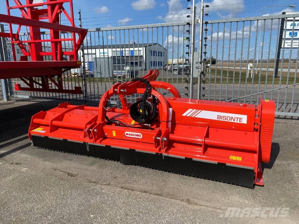 Maschio Bisonte 300 Mulcher