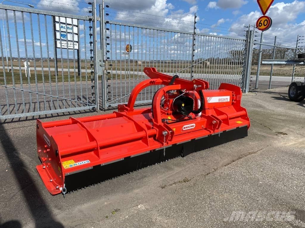 Maschio Bisonte 300 Mulcher