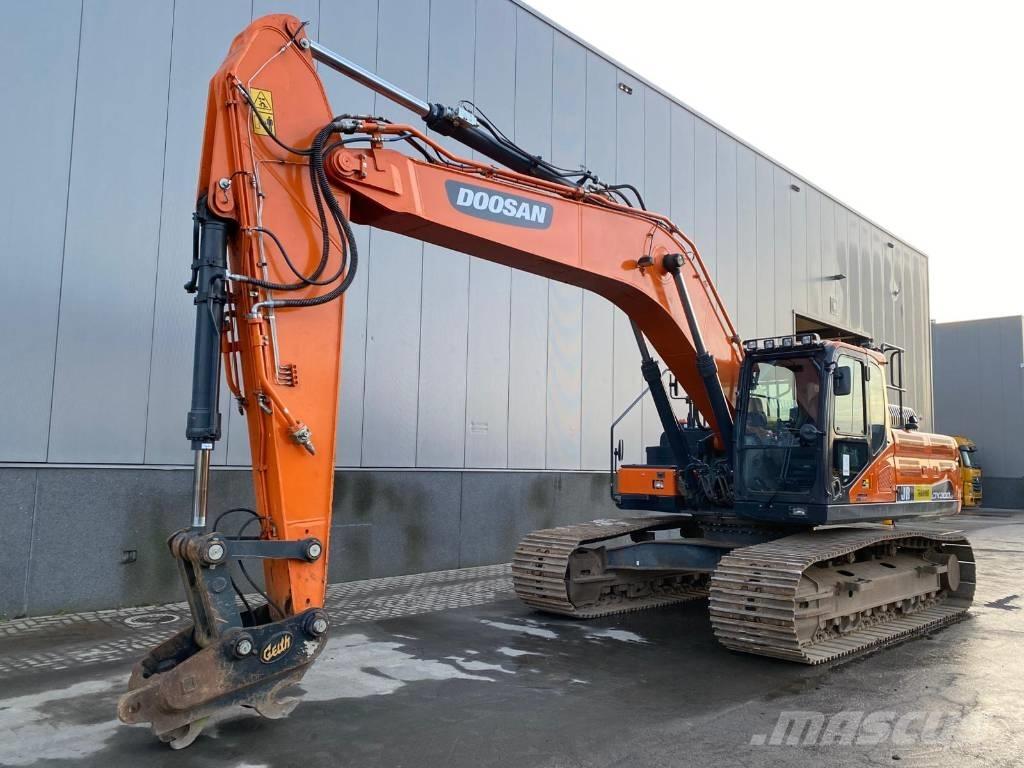 Doosan DX 300 LC-7 Raupenbagger