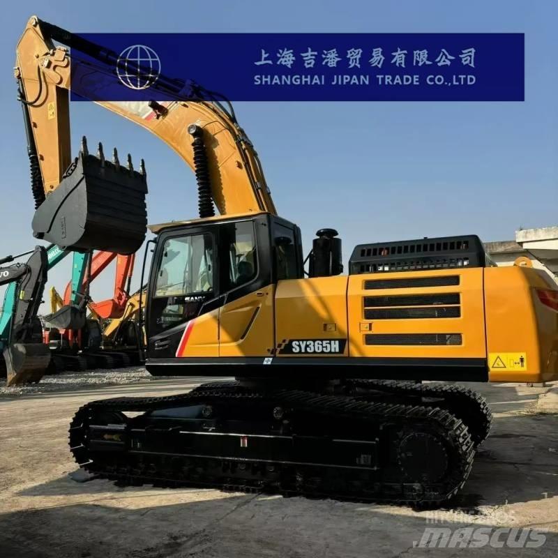 Sany SY 365 H Raupenbagger