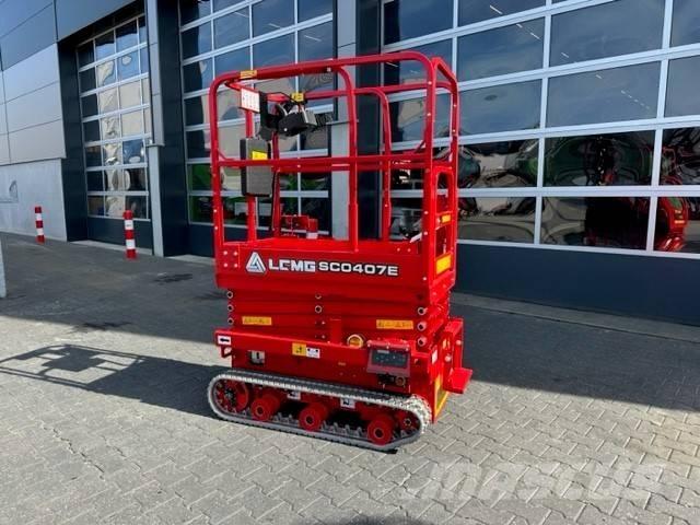 LGMG SC0407E Scheren-Arbeitsbühnen